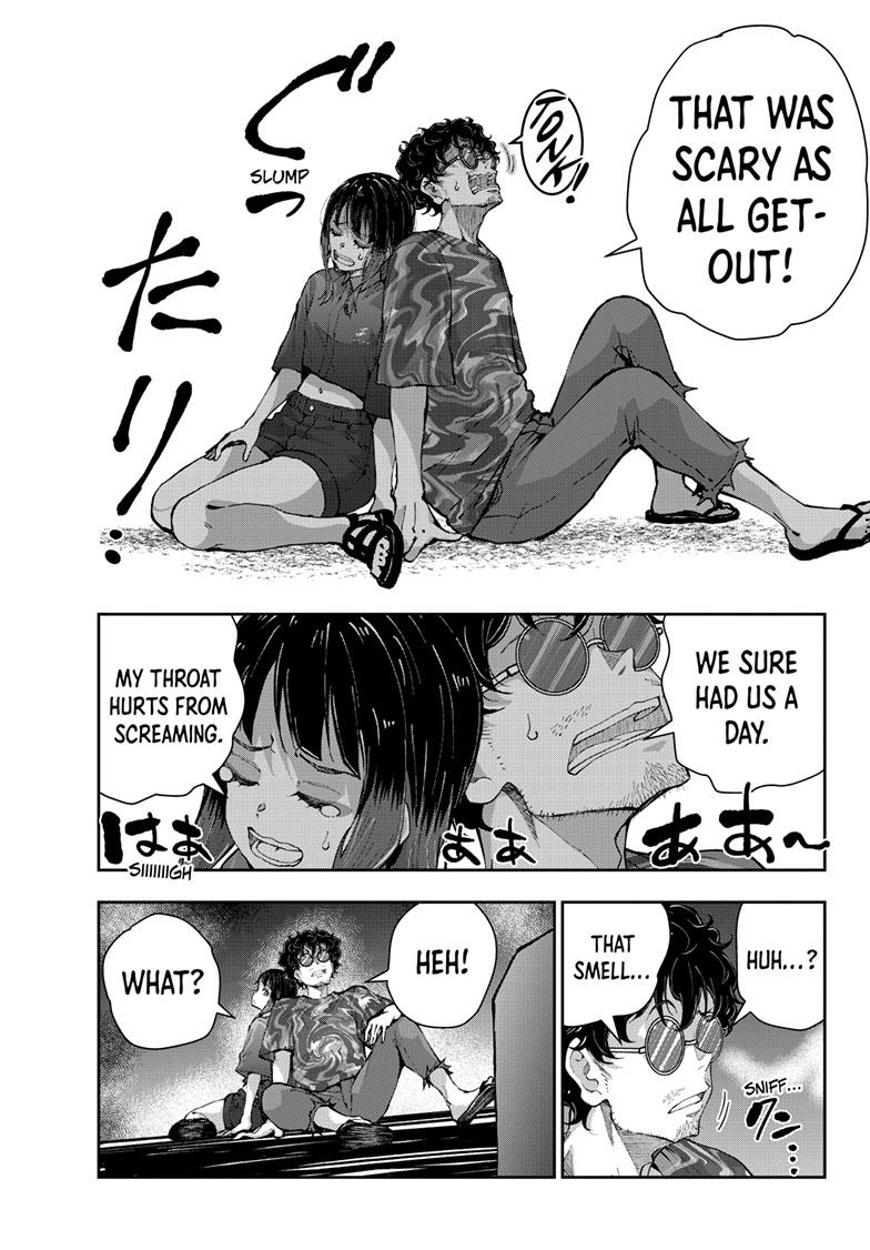 Zombie 100 ~100 Things I Want To Do Before I Become A Zombie~ - Chapter 60