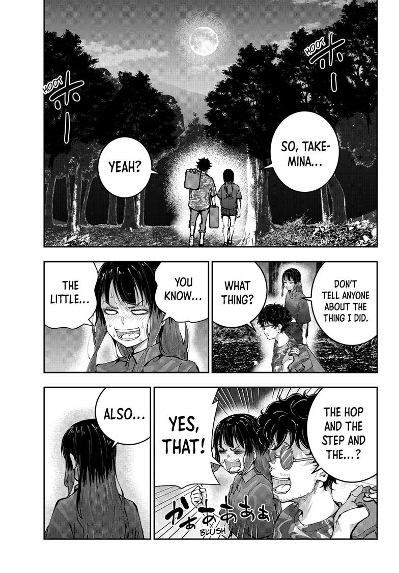 Zombie 100 ~100 Things I Want To Do Before I Become A Zombie~ - Chapter 60