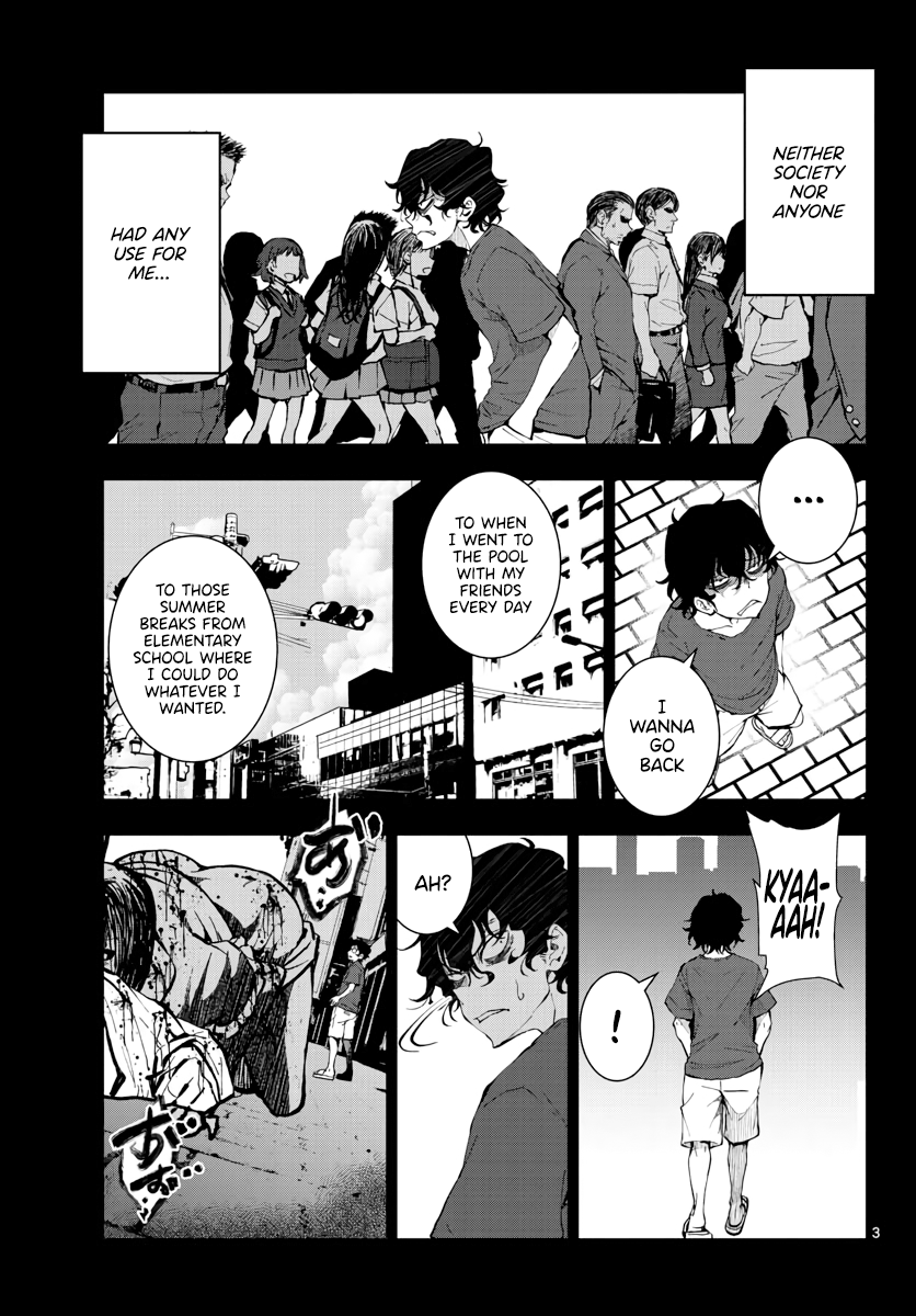 Zombie 100 ~100 Things I Want To Do Before I Become A Zombie~ - Chapter 16: Hometown Of The Dead 2