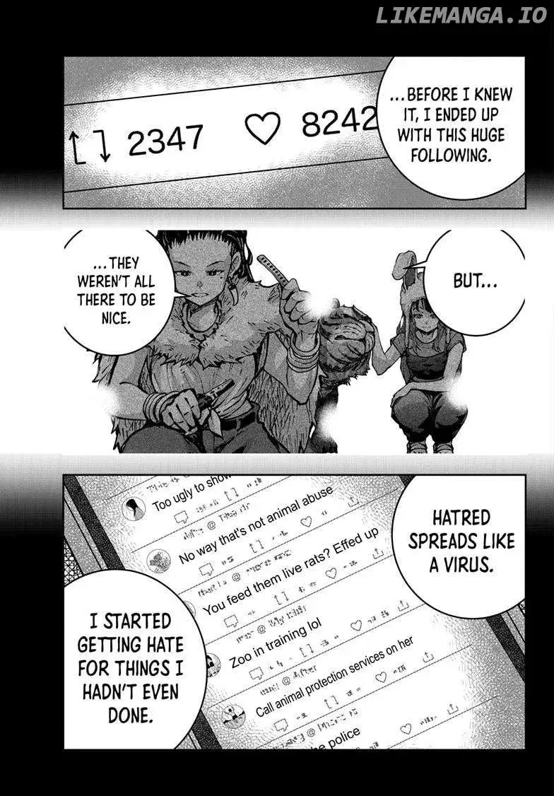 Zombie 100 ~100 Things I Want To Do Before I Become A Zombie~ - Chapter 71