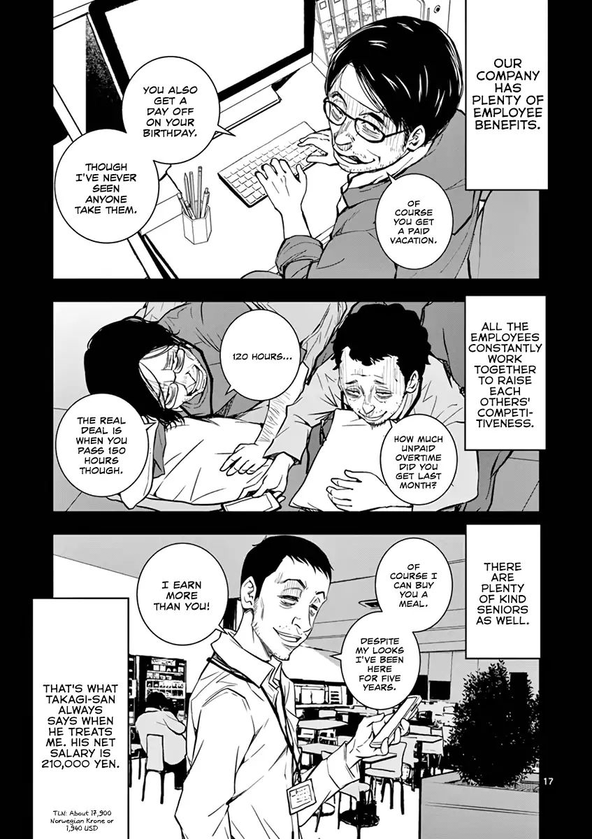 Zombie 100 ~100 Things I Want To Do Before I Become A Zombie~ - Vol.1 Chapter 1: Akira Of The Dead