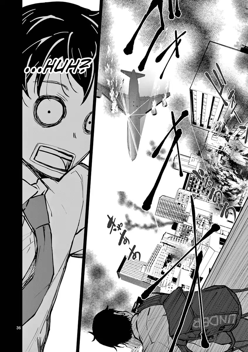 Zombie 100 ~100 Things I Want To Do Before I Become A Zombie~ - Vol.1 Chapter 1: Akira Of The Dead