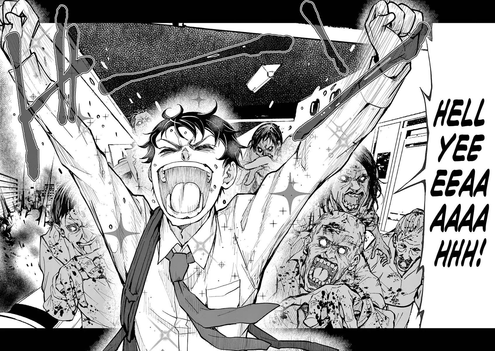 Zombie 100 ~100 Things I Want To Do Before I Become A Zombie~ - Vol.1 Chapter 1: Akira Of The Dead