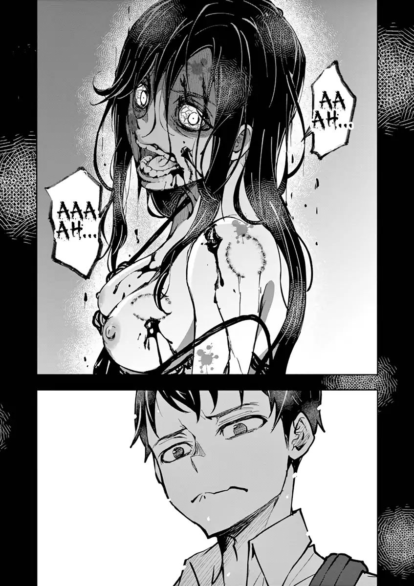 Zombie 100 ~100 Things I Want To Do Before I Become A Zombie~ - Vol.1 Chapter 1: Akira Of The Dead