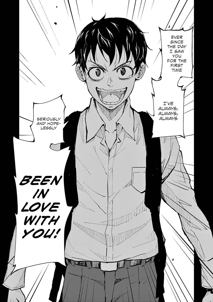 Zombie 100 ~100 Things I Want To Do Before I Become A Zombie~ - Vol.1 Chapter 1: Akira Of The Dead