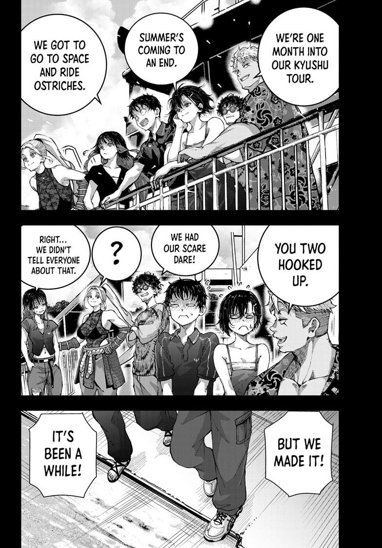 Zombie 100 ~100 Things I Want To Do Before I Become A Zombie~ - Chapter 73