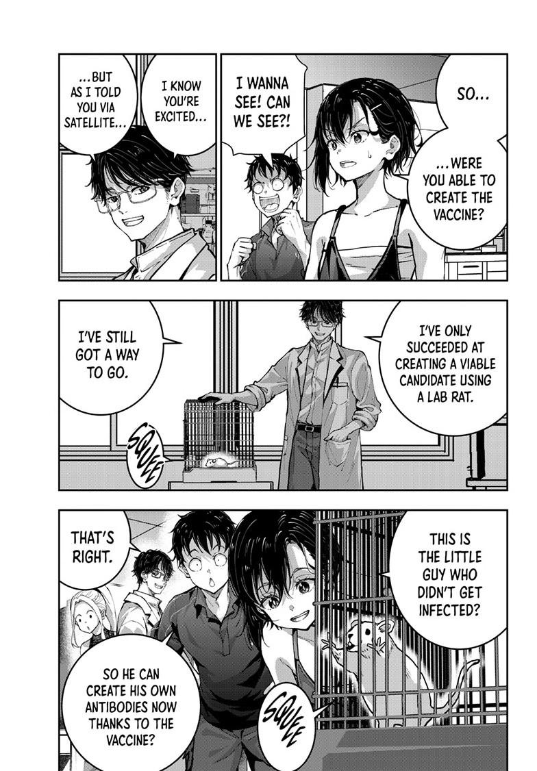 Zombie 100 ~100 Things I Want To Do Before I Become A Zombie~ - Chapter 73