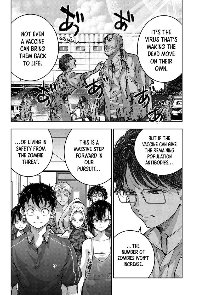 Zombie 100 ~100 Things I Want To Do Before I Become A Zombie~ - Chapter 73