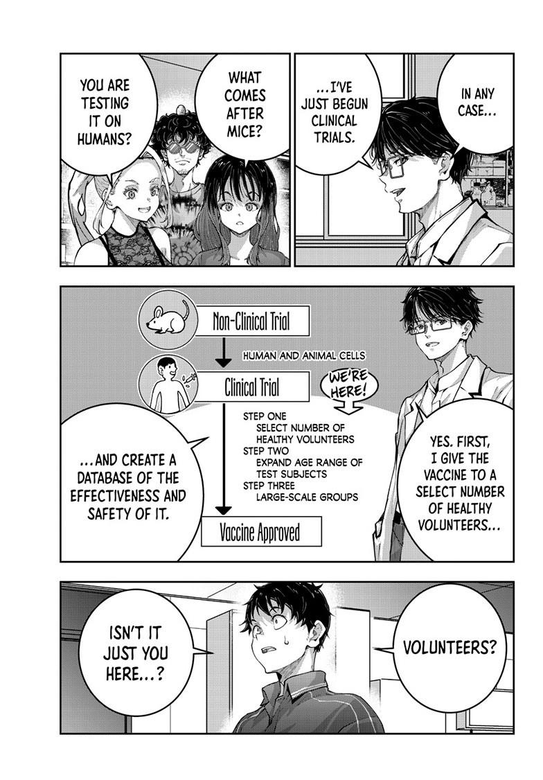 Zombie 100 ~100 Things I Want To Do Before I Become A Zombie~ - Chapter 73