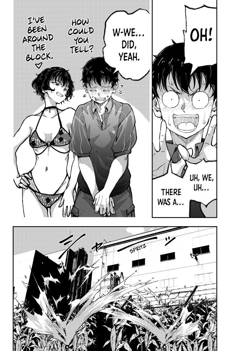 Zombie 100 ~100 Things I Want To Do Before I Become A Zombie~ - Chapter 73