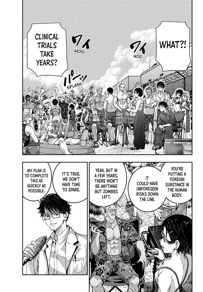 Zombie 100 ~100 Things I Want To Do Before I Become A Zombie~ - Chapter 73