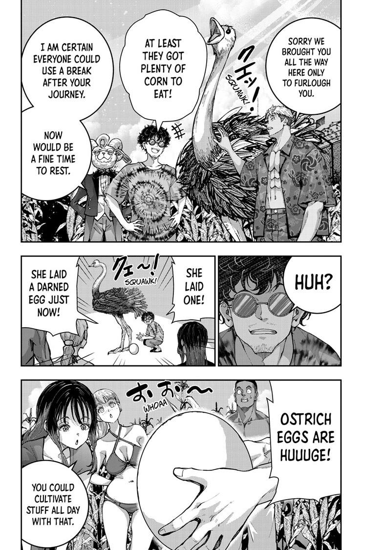 Zombie 100 ~100 Things I Want To Do Before I Become A Zombie~ - Chapter 73