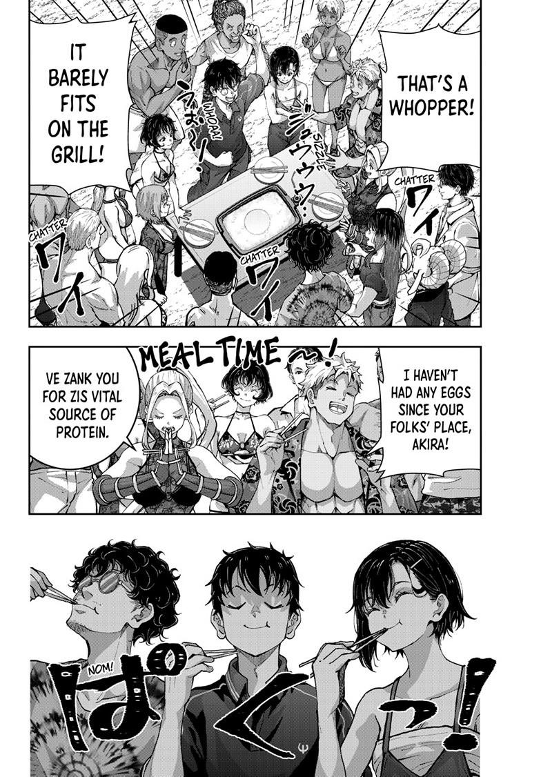 Zombie 100 ~100 Things I Want To Do Before I Become A Zombie~ - Chapter 73