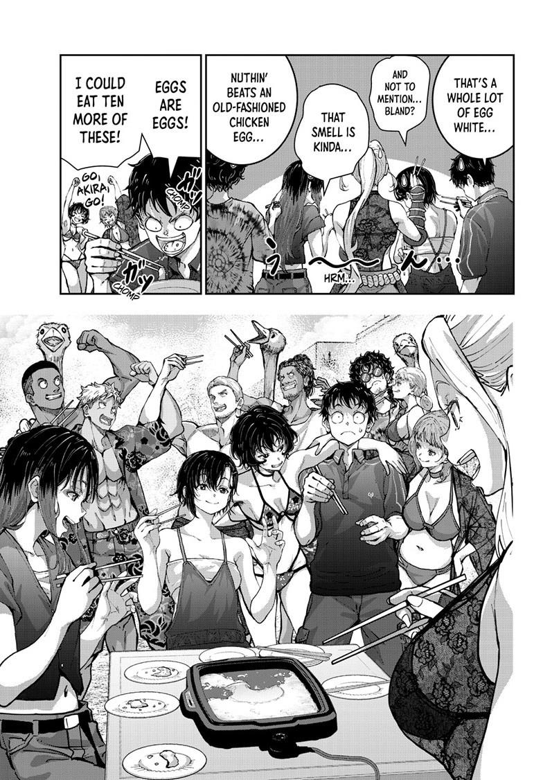 Zombie 100 ~100 Things I Want To Do Before I Become A Zombie~ - Chapter 73