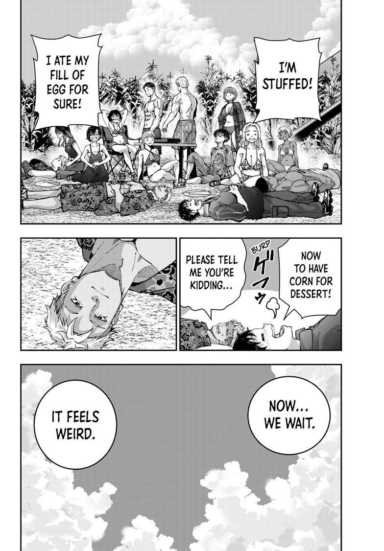 Zombie 100 ~100 Things I Want To Do Before I Become A Zombie~ - Chapter 73