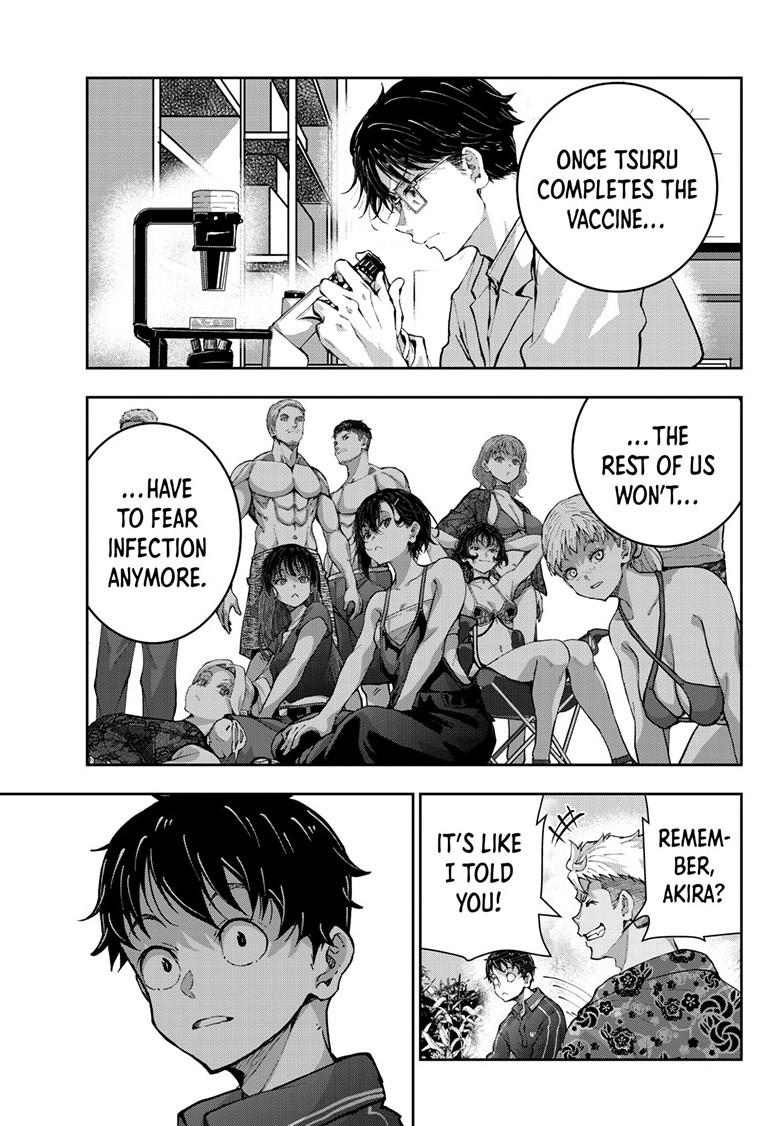 Zombie 100 ~100 Things I Want To Do Before I Become A Zombie~ - Chapter 73