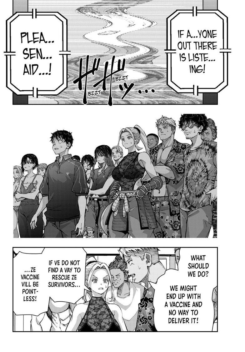 Zombie 100 ~100 Things I Want To Do Before I Become A Zombie~ - Chapter 73