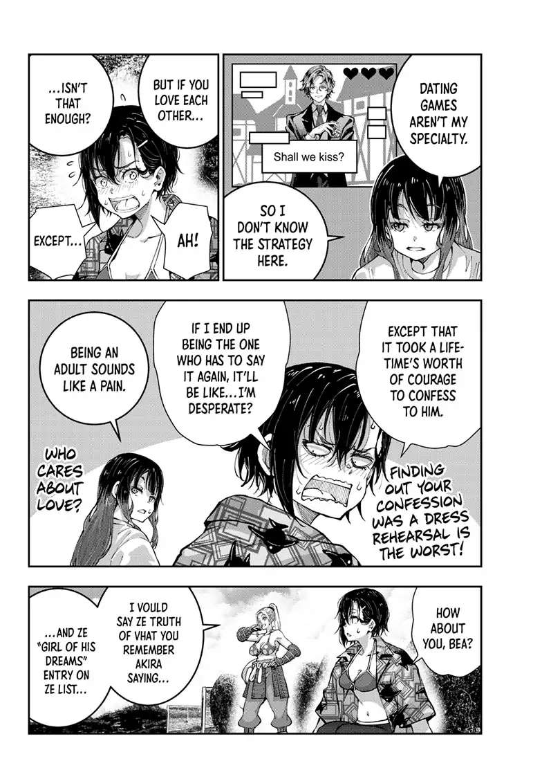 Zombie 100 ~100 Things I Want To Do Before I Become A Zombie~ - Chapter 55