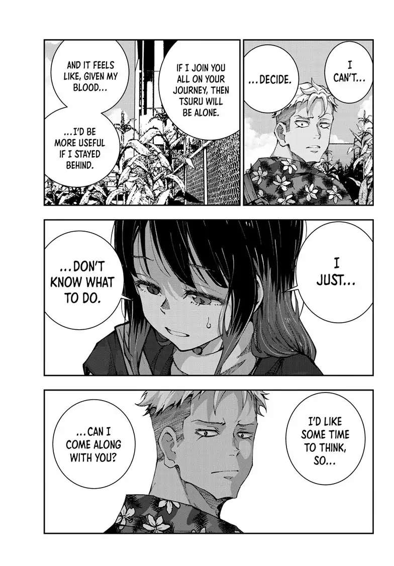 Zombie 100 ~100 Things I Want To Do Before I Become A Zombie~ - Chapter 52