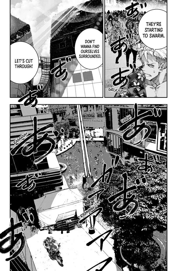 Zombie 100 ~100 Things I Want To Do Before I Become A Zombie~ - Chapter 52