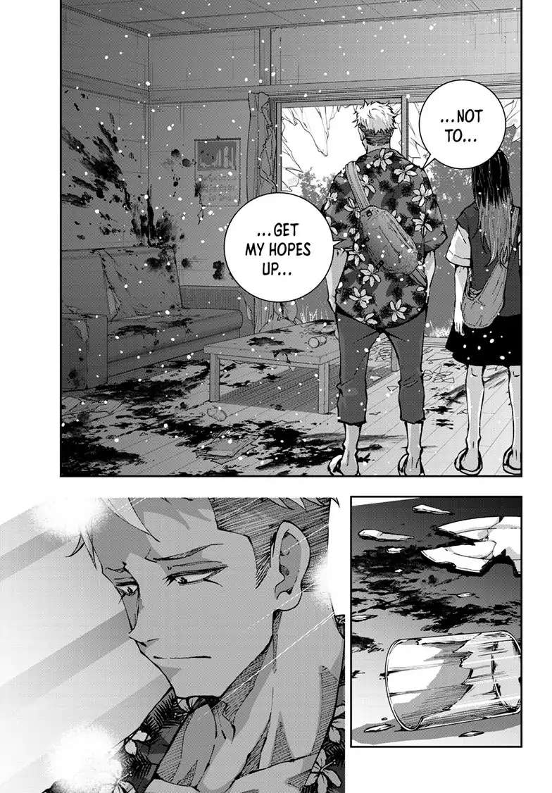 Zombie 100 ~100 Things I Want To Do Before I Become A Zombie~ - Chapter 52