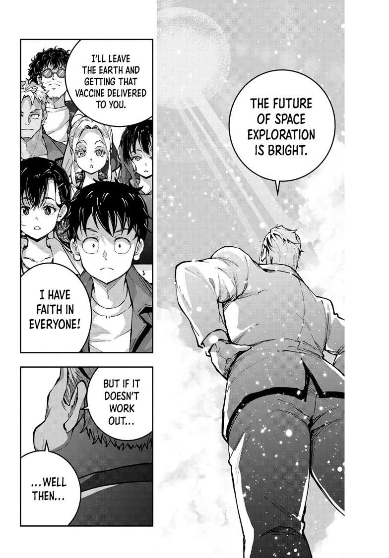 Zombie 100 ~100 Things I Want To Do Before I Become A Zombie~ - Chapter 69