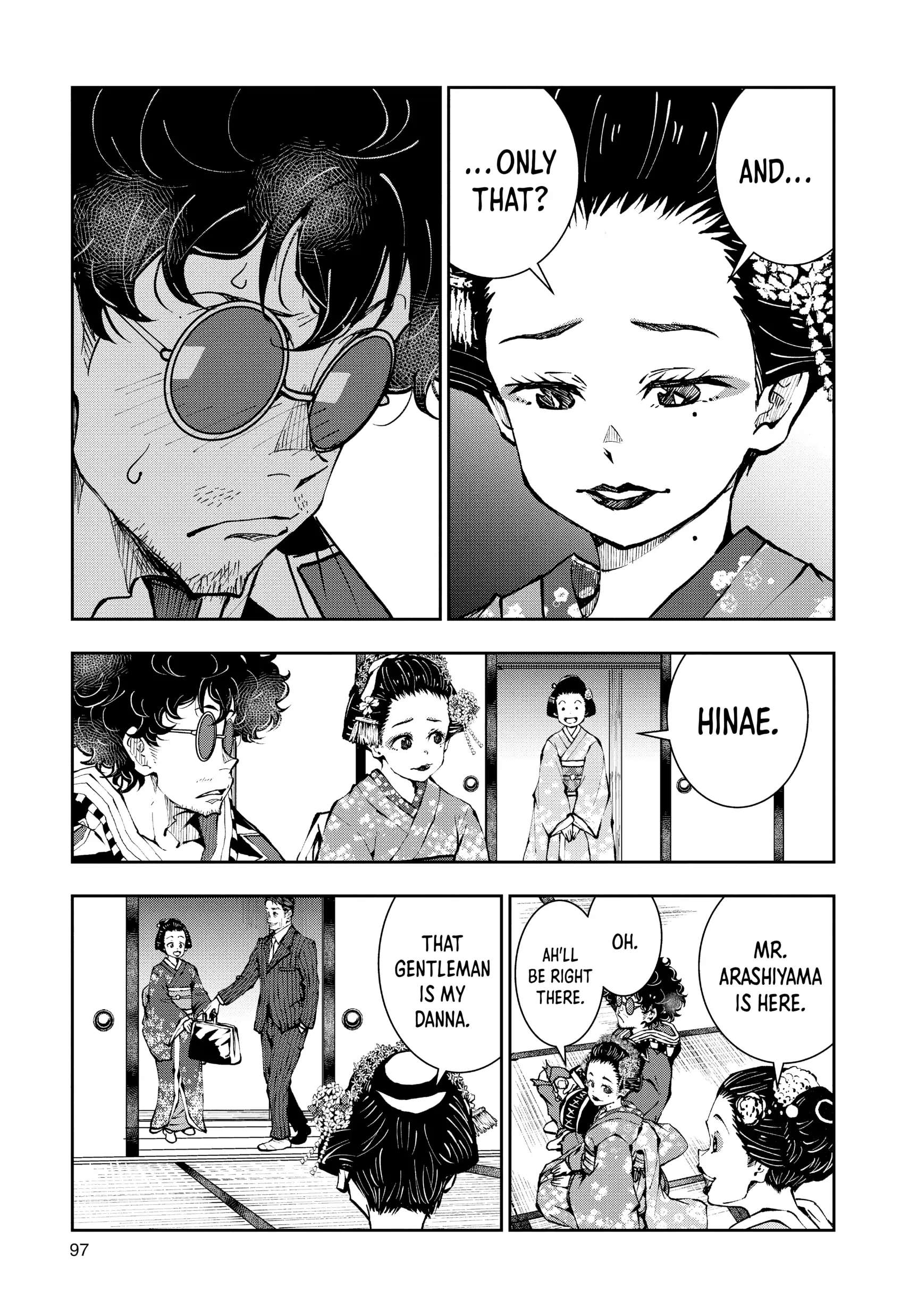 Zombie 100 ~100 Things I Want To Do Before I Become A Zombie~ - Chapter 37