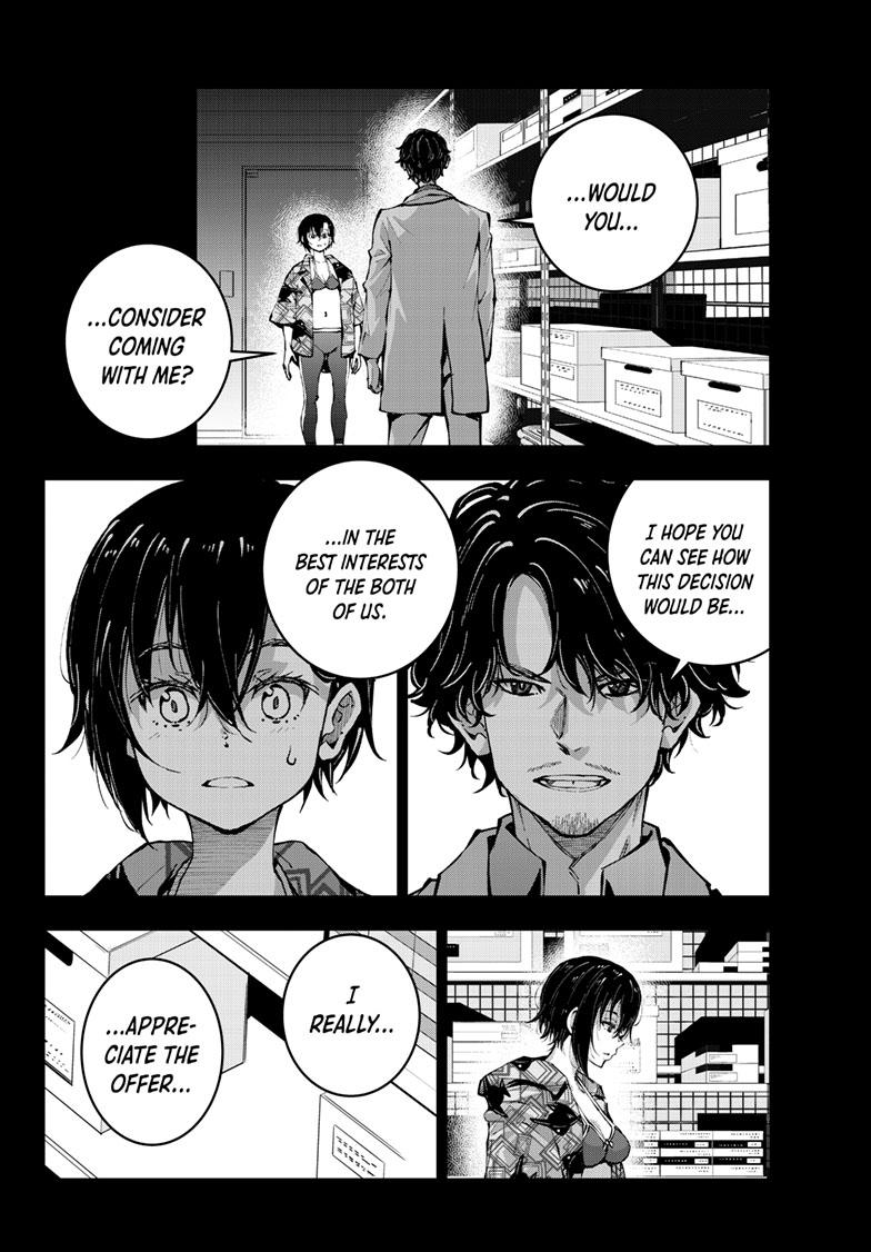 Zombie 100 ~100 Things I Want To Do Before I Become A Zombie~ - Chapter 57