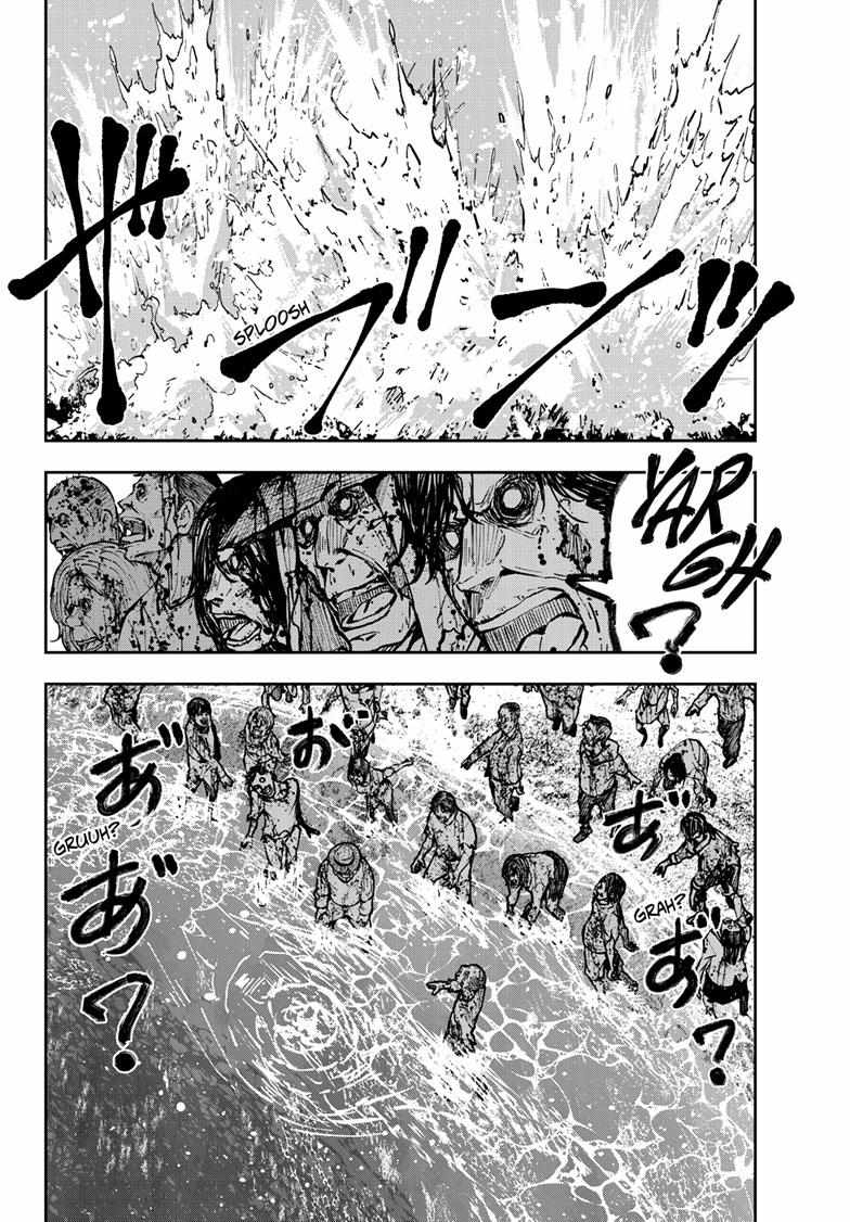 Zombie 100 ~100 Things I Want To Do Before I Become A Zombie~ - Chapter 57