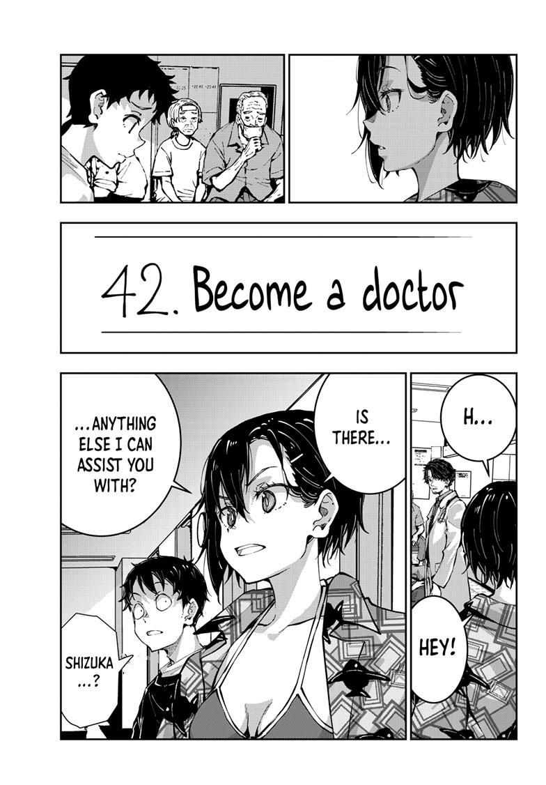 Zombie 100 ~100 Things I Want To Do Before I Become A Zombie~ - Chapter 56