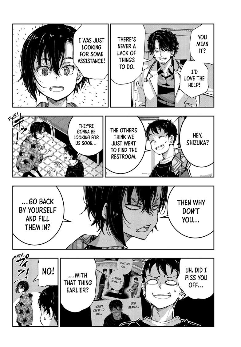 Zombie 100 ~100 Things I Want To Do Before I Become A Zombie~ - Chapter 56