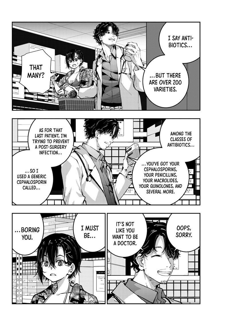 Zombie 100 ~100 Things I Want To Do Before I Become A Zombie~ - Chapter 56