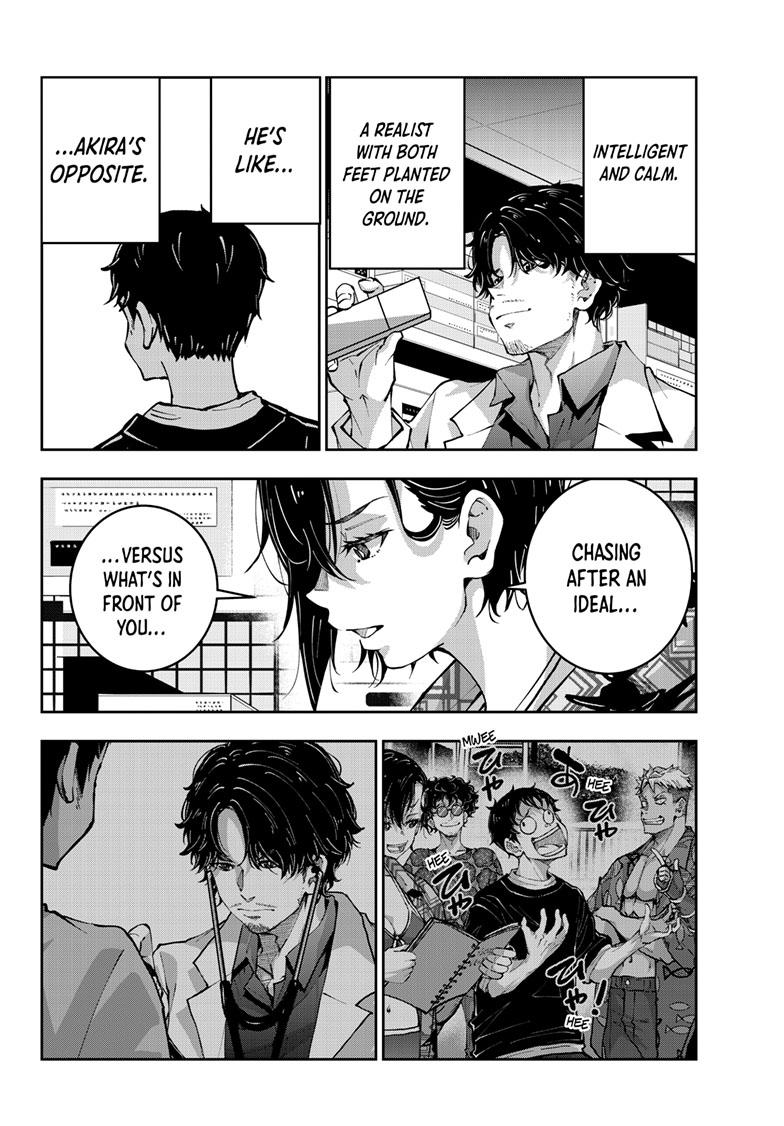 Zombie 100 ~100 Things I Want To Do Before I Become A Zombie~ - Chapter 56