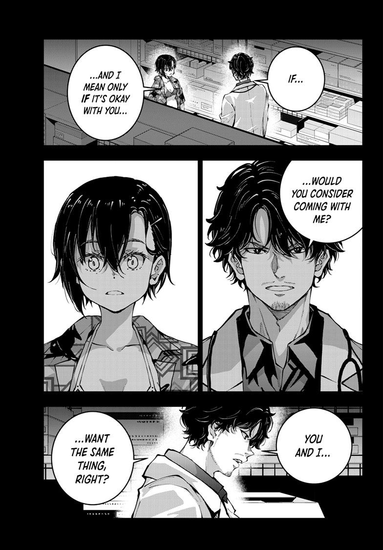 Zombie 100 ~100 Things I Want To Do Before I Become A Zombie~ - Chapter 56