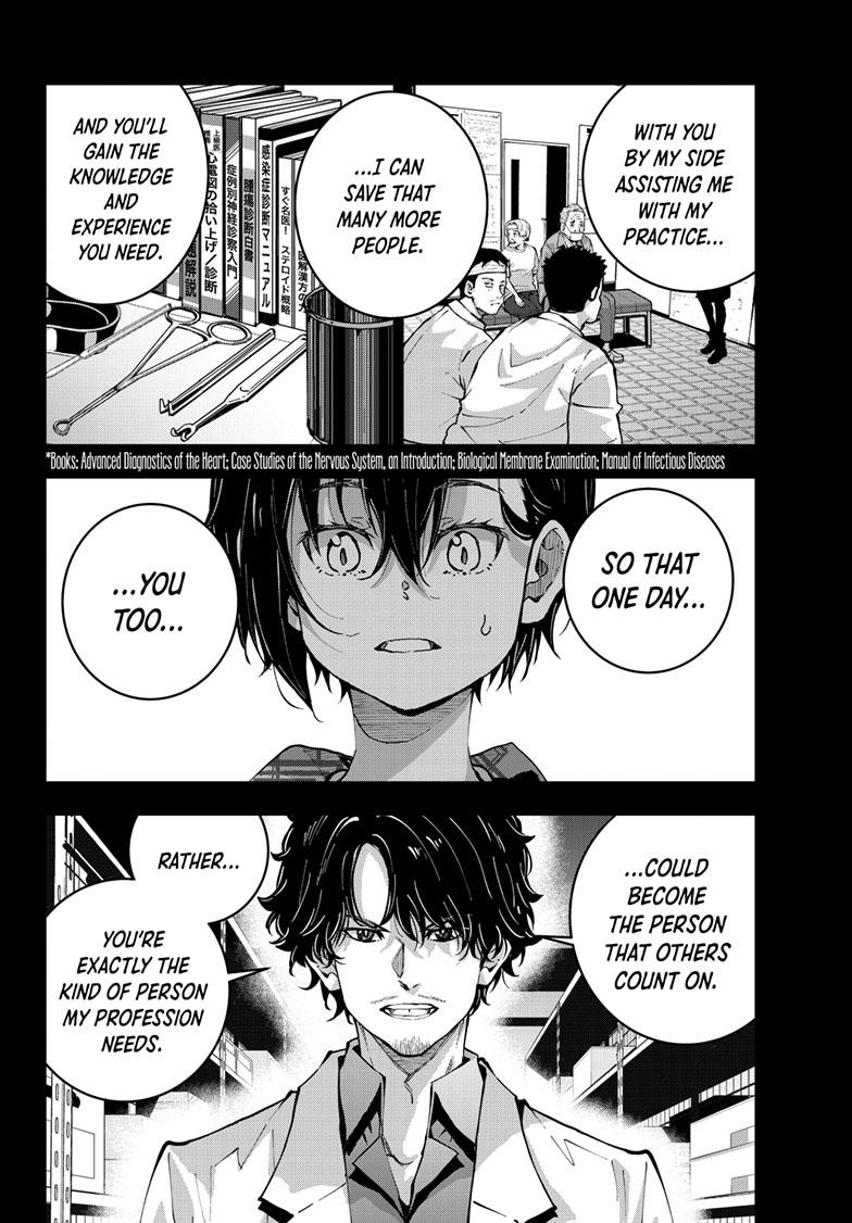 Zombie 100 ~100 Things I Want To Do Before I Become A Zombie~ - Chapter 56