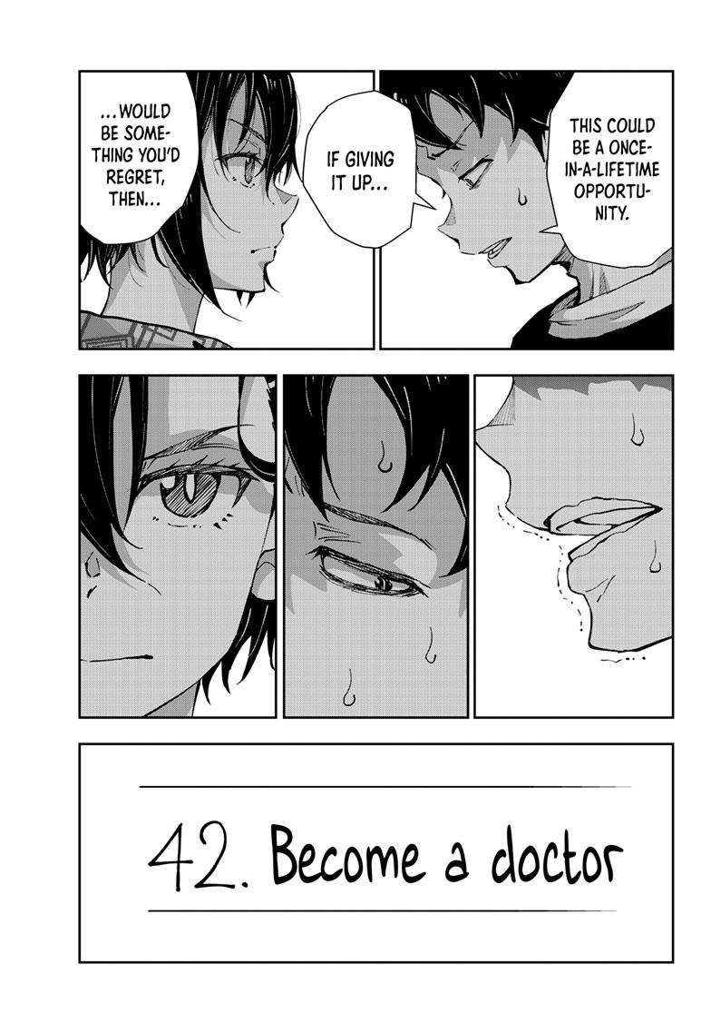 Zombie 100 ~100 Things I Want To Do Before I Become A Zombie~ - Chapter 56