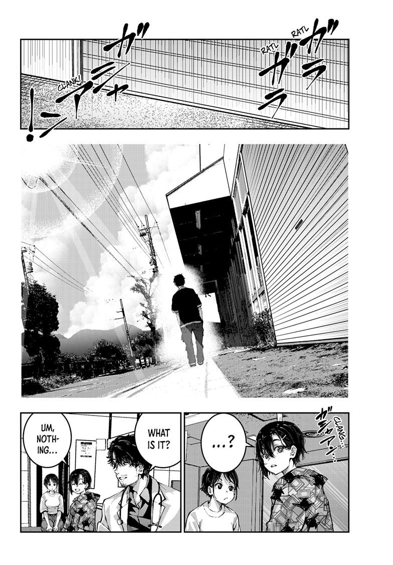 Zombie 100 ~100 Things I Want To Do Before I Become A Zombie~ - Chapter 56