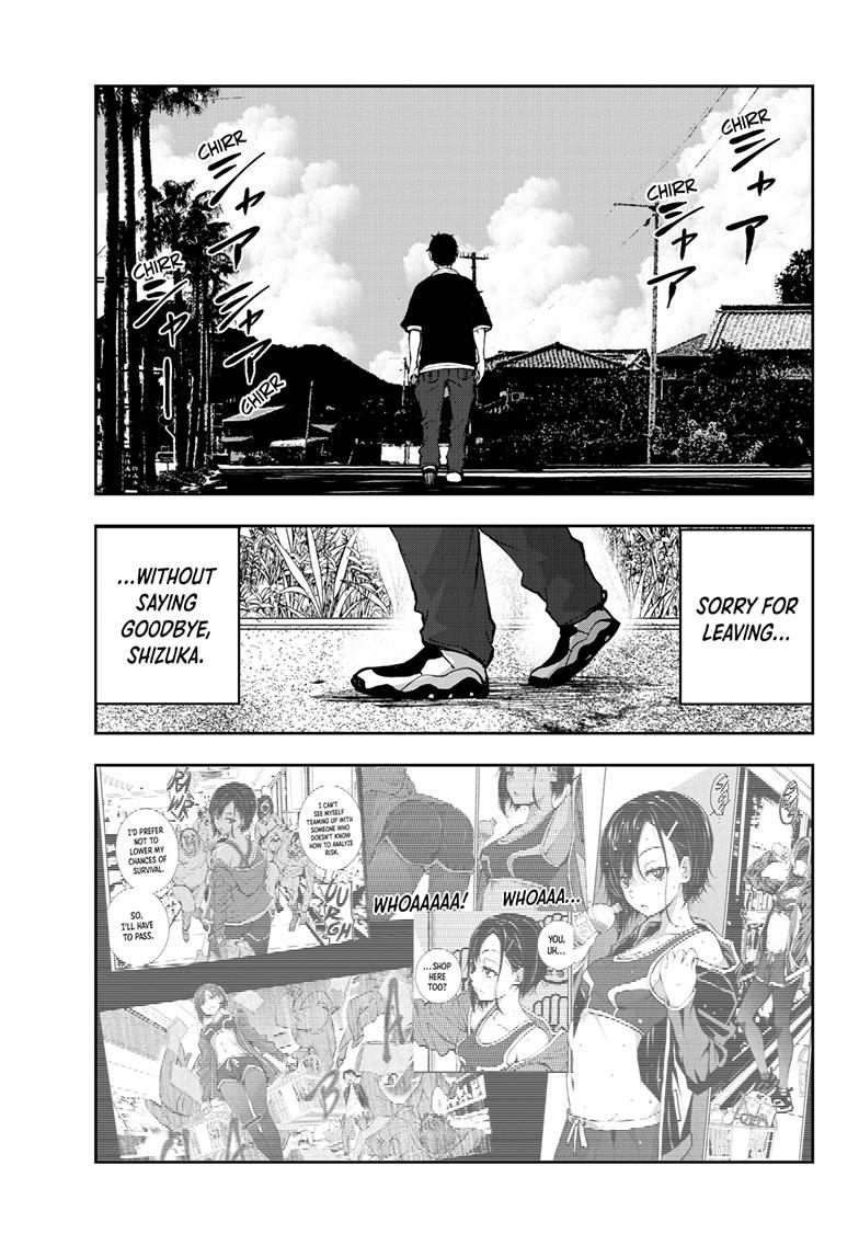 Zombie 100 ~100 Things I Want To Do Before I Become A Zombie~ - Chapter 56