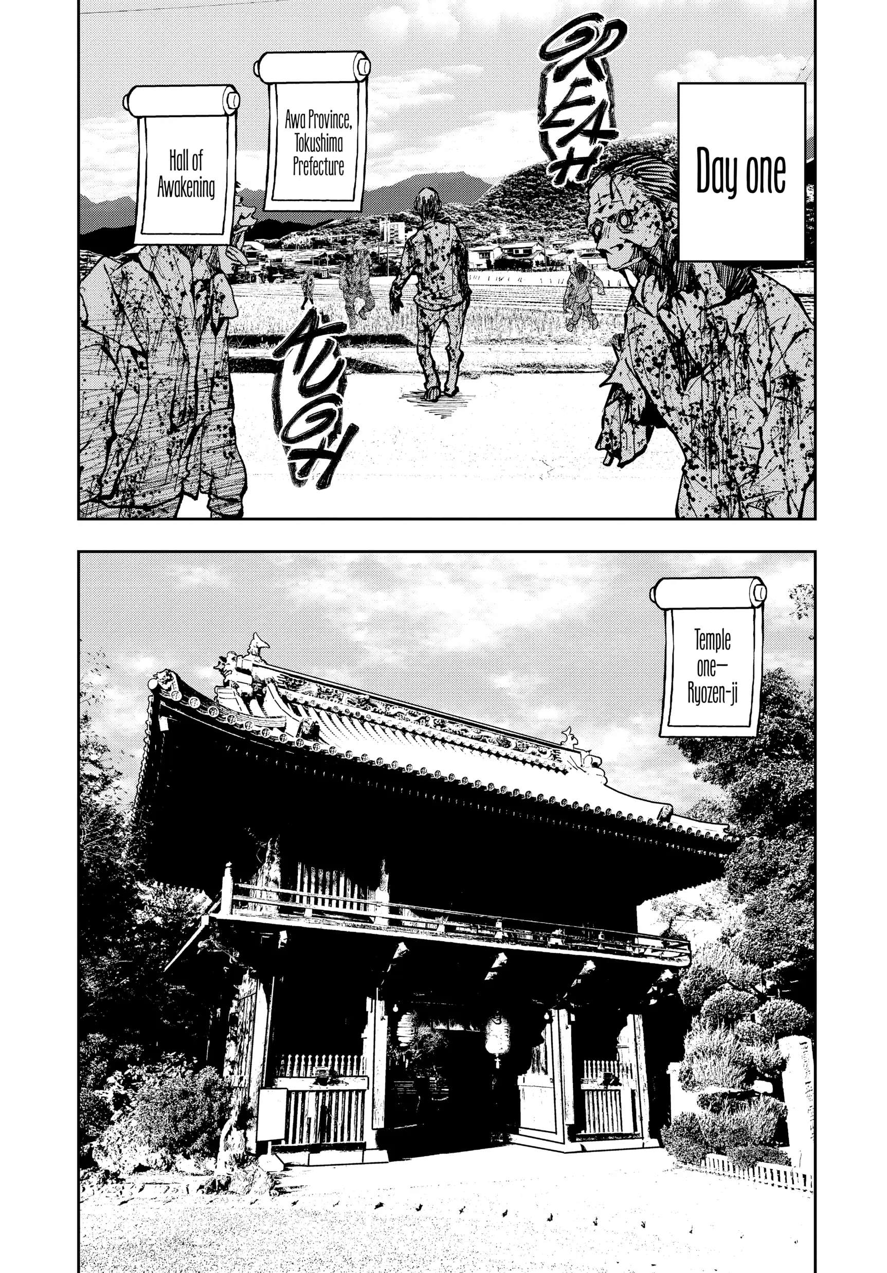 Zombie 100 ~100 Things I Want To Do Before I Become A Zombie~ - Chapter 38