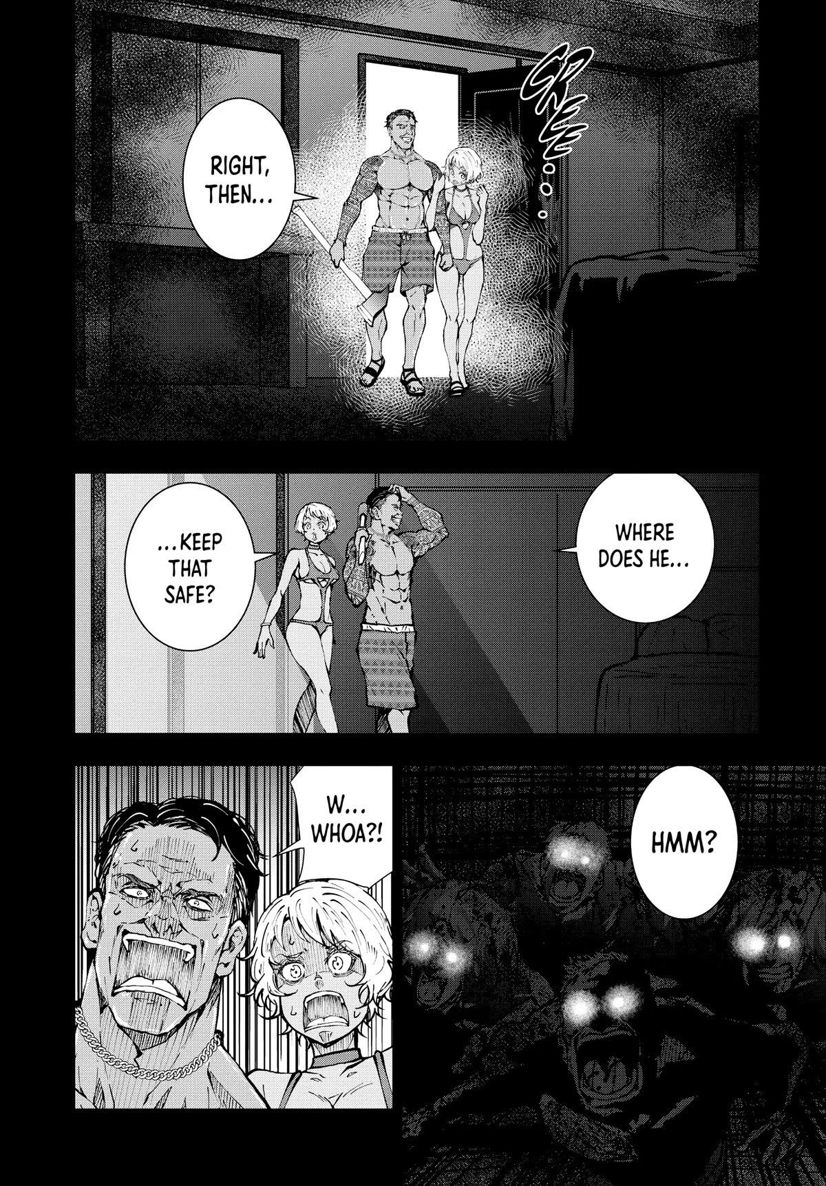 Zombie 100 ~100 Things I Want To Do Before I Become A Zombie~ - Chapter 42