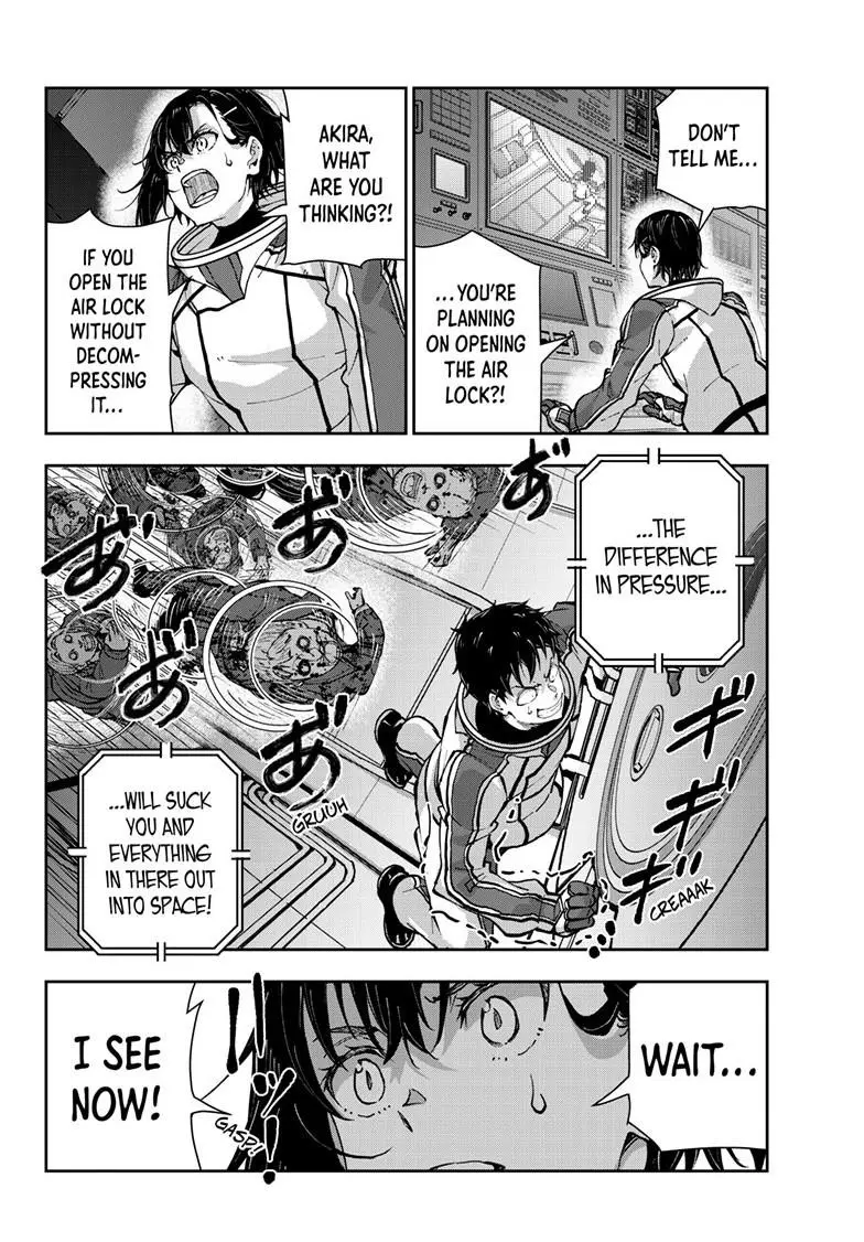 Zombie 100 ~100 Things I Want To Do Before I Become A Zombie~ - Chapter 67