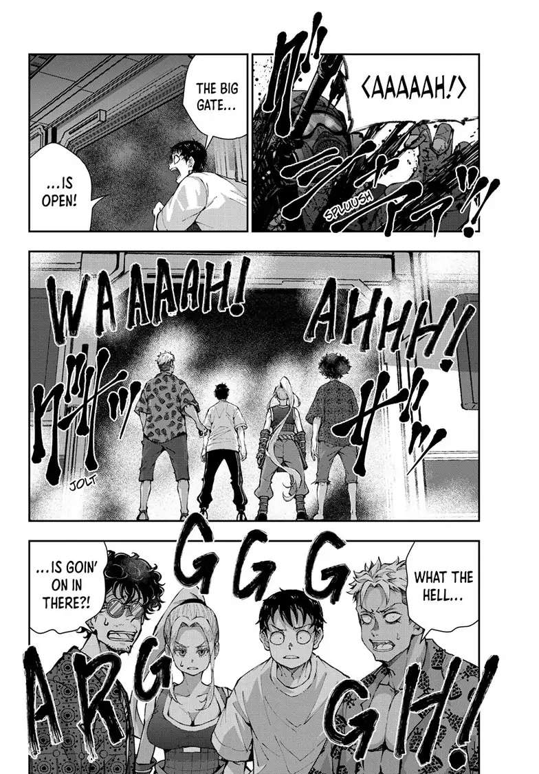 Zombie 100 ~100 Things I Want To Do Before I Become A Zombie~ - Chapter 48