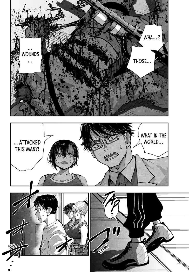 Zombie 100 ~100 Things I Want To Do Before I Become A Zombie~ - Chapter 48