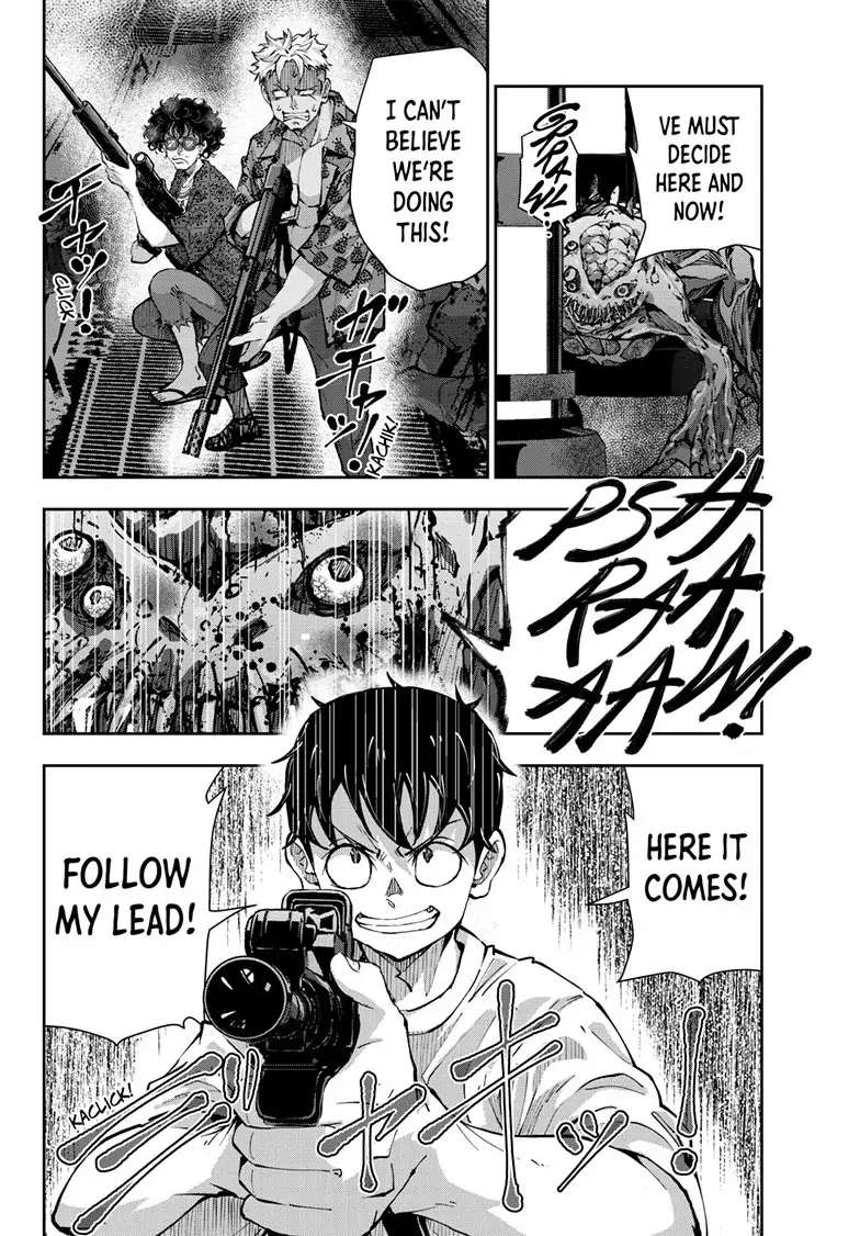 Zombie 100 ~100 Things I Want To Do Before I Become A Zombie~ - Chapter 48