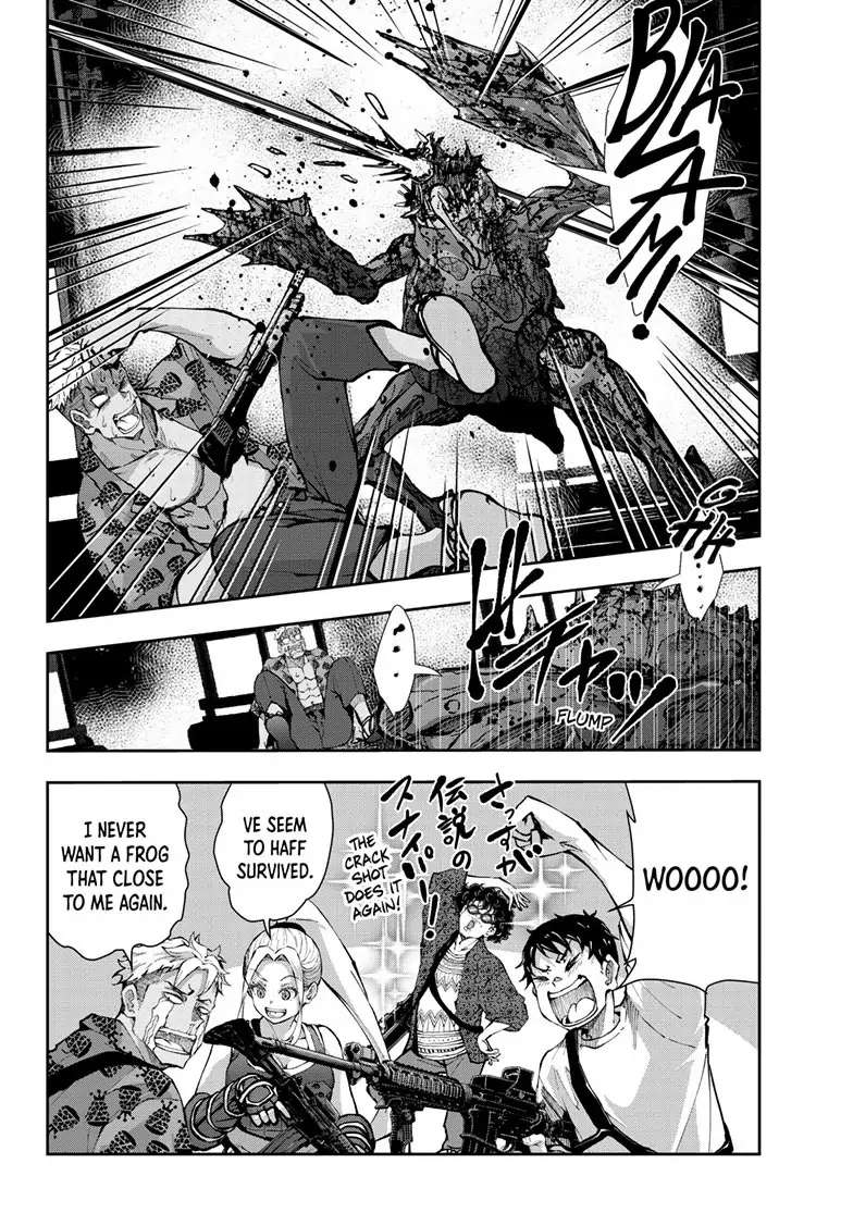 Zombie 100 ~100 Things I Want To Do Before I Become A Zombie~ - Chapter 48