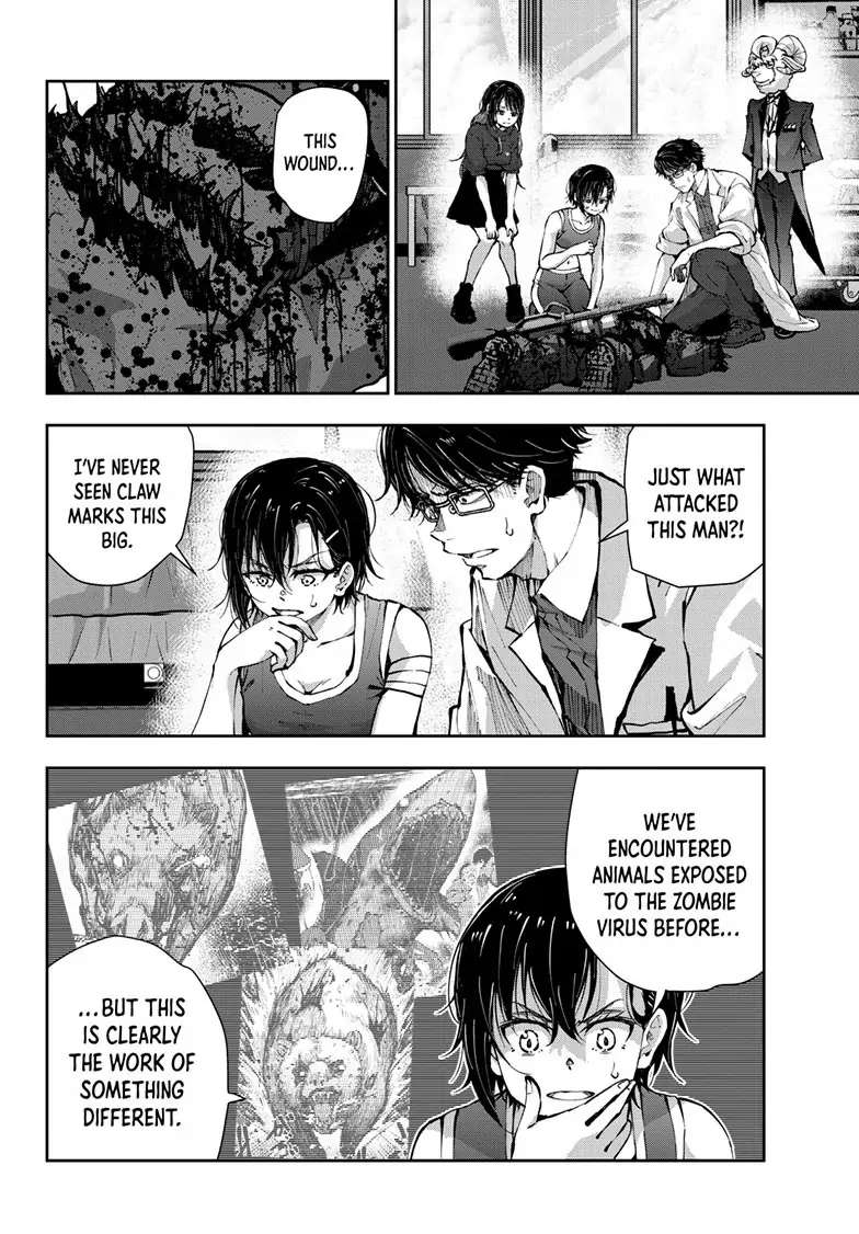 Zombie 100 ~100 Things I Want To Do Before I Become A Zombie~ - Chapter 48