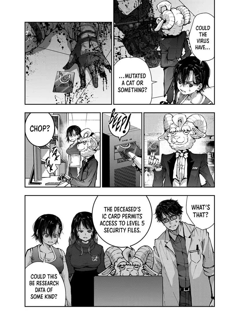 Zombie 100 ~100 Things I Want To Do Before I Become A Zombie~ - Chapter 48