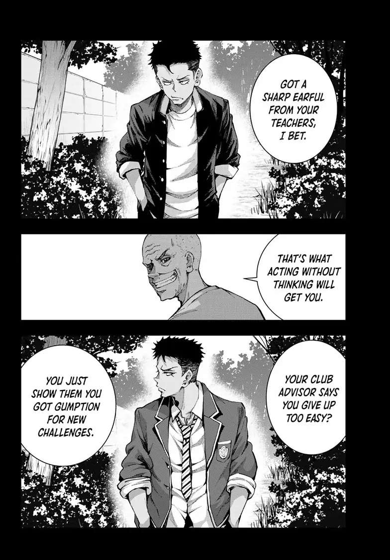 Zombie 100 ~100 Things I Want To Do Before I Become A Zombie~ - Chapter 53