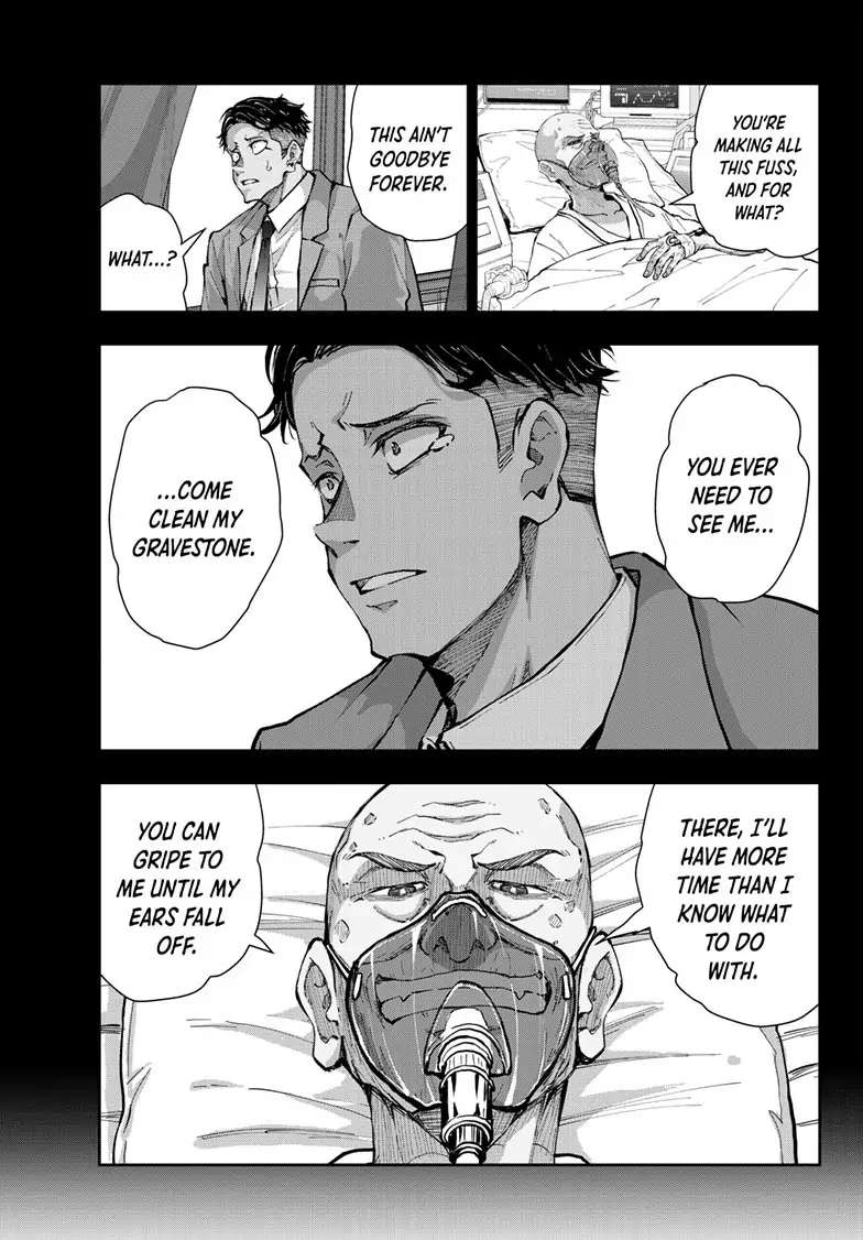 Zombie 100 ~100 Things I Want To Do Before I Become A Zombie~ - Chapter 53