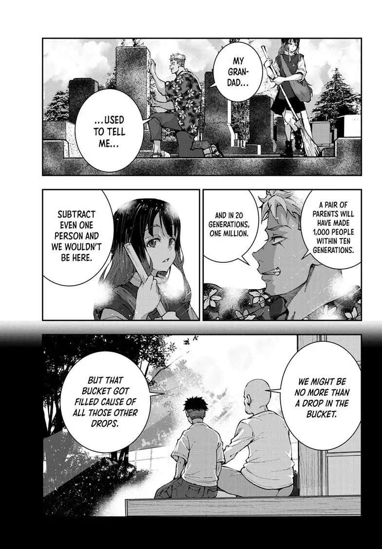 Zombie 100 ~100 Things I Want To Do Before I Become A Zombie~ - Chapter 53